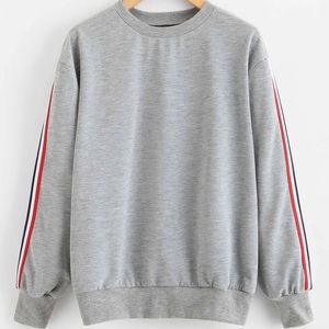 Grey Sweatshirt!